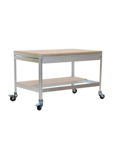 SIMONWORK MOBILE BT0 BOX Etabli Galva/Bois 2...