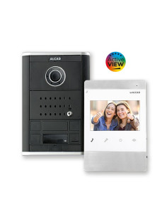 ENARA Kit 4.3" 1 push. Active view iblack