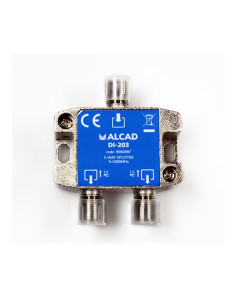 FI distributor 2 outputs with PC