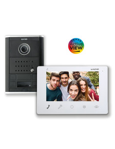 Kit ENARA 7" 1Puls. Vue active iblack
