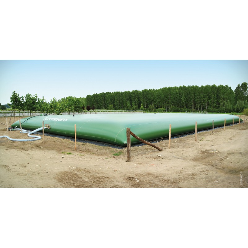 Depósito flexible Agua Potable 1000 – 10000 Litros - Depósitos Flexibles