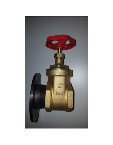 Depósito flexible de 410.000 litros contraincendios