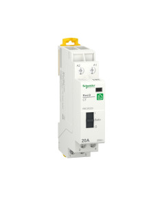 Interruptor automático RESI9 CT manual 20A 2NA 230/240V CA
