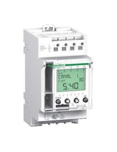 Horloge numérique hebdomadaire IHP 6 ans avec 1 module et...