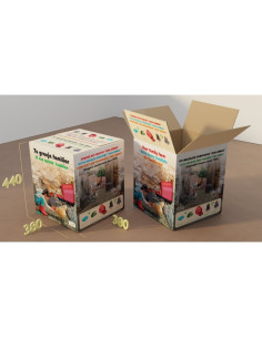 Kit de démarrage pour poules élevées en liberté