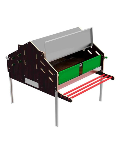 Eco Colectavi Central Nesting Box