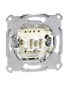 Conmutador 10A 250V de la gama ELEGANCE con función...