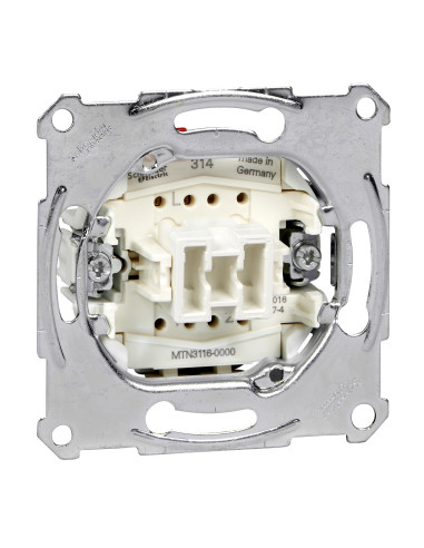 Conmutador 10A 250V de la gama ELEGANCE con...