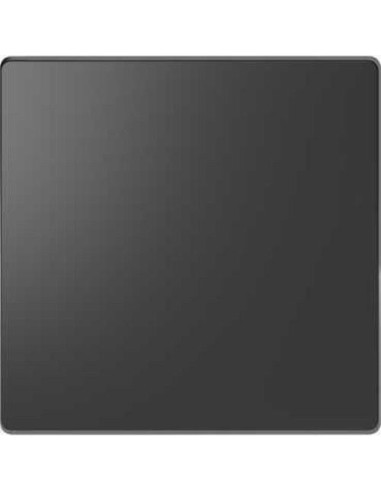 Tecla simple para mecanismo D-LIFE antracita