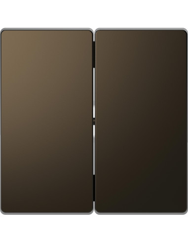 Double key for D-LIFE mechanism in mocca color