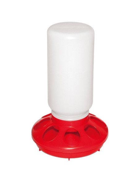 Plastic Bird Feeder 1 Kg