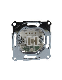 Pulsador 10A 250V piloto localización