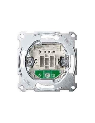 Emplacement pilote Crossover 10A 250V