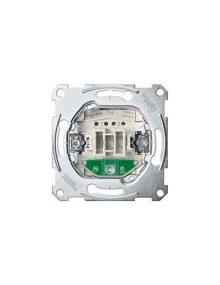 Emplacement pilote Crossover 10A 250V