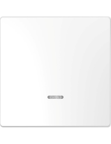Tecla simple con visor para mecanismo D-LIFE...