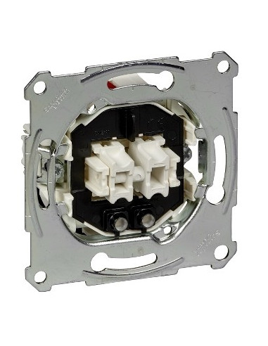 Piloto localizador de interruptor duplo 10A 250V