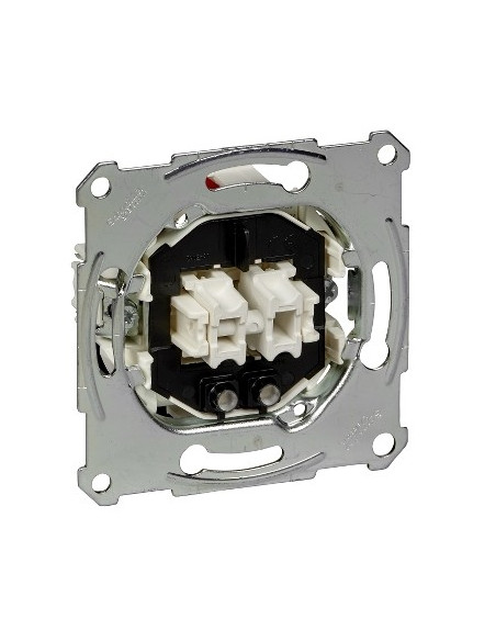 Piloto localizador de interruptor duplo 10A 250V