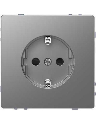 Tomada Schuko completa com mecanismo D-LIFE de...