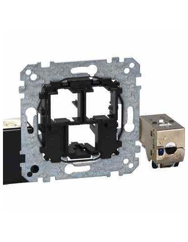 Toma RJ45 simple CAT6 STP