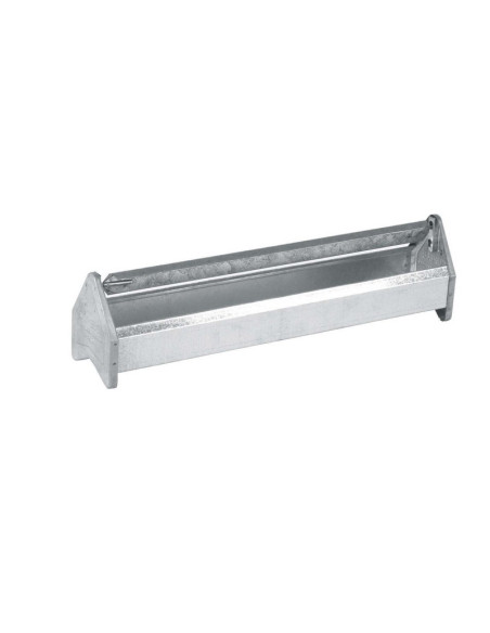Metal feeder for chickens, pinwheel, 50 cm