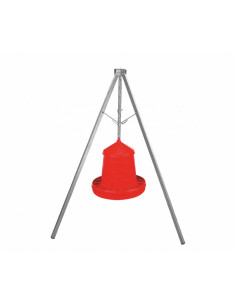 Trípode Universal Regulable de Chapa Galvanizada para...