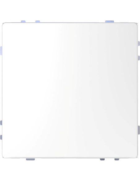 Botão D-Life KNX Pro T branco ártico