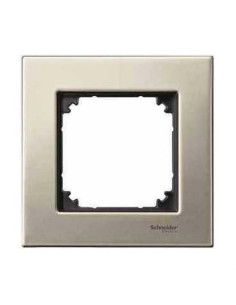 Marco Metal M-ELEGANCE con 1 elemento titanio