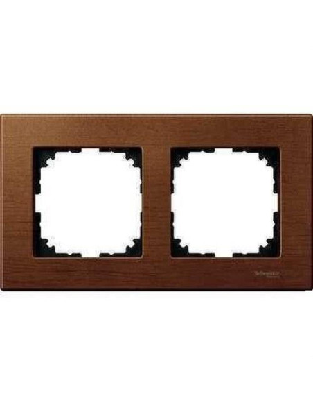 M-ELEGANCE Wood Frame with 2 cherry elements