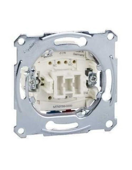 Interrupteur à bouton-poussoir 10A 250V