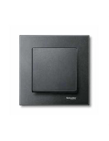 Clé simple ELEGANCE anthracite