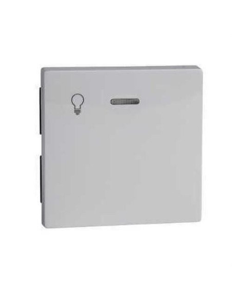 ELEGANCE white display light symbol key active