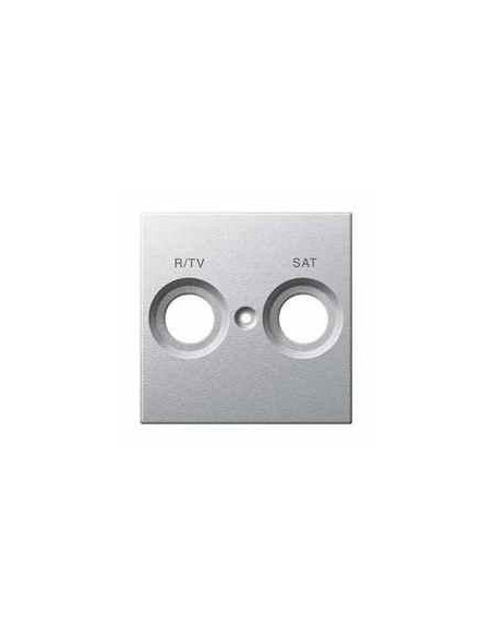 Capot aluminium R/TV-SAT ELEGANCE/AQUADESIGN