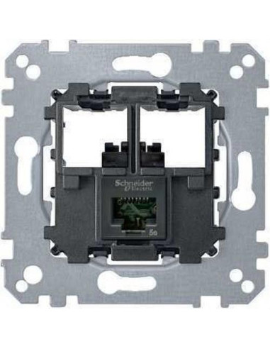 Toma RJ45 simple CAT5 UTP