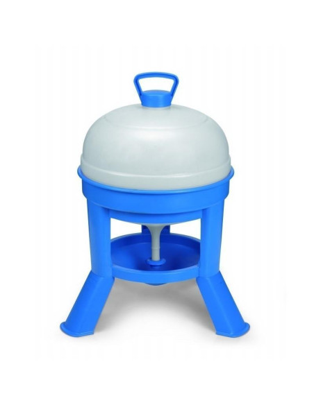 Waterer with legs for Chickens, 20 liters