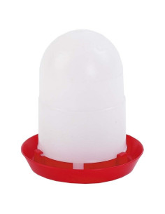 Chick waterer Red