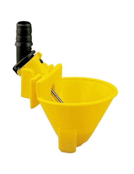 Cup drinker for chickens "Copavi"