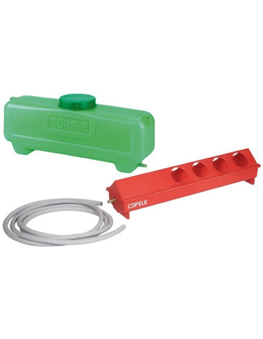 Kit abreuvoir automatique pour oiseaux