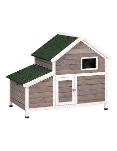 Wooden chicken house "France"