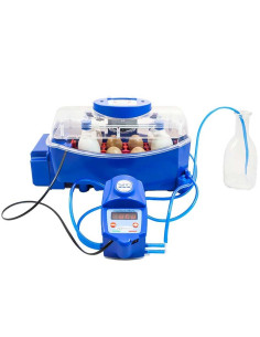 Incubateur "Lumia 8" + Humidificateur Sirio