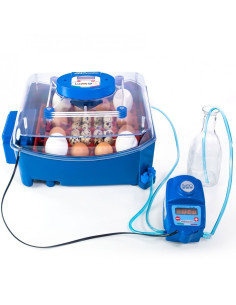 Incubateur "Lumia 16" + Humidificateur Sirio