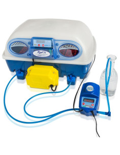 Incubateur "REAL 24" + Humidificateur Sirio