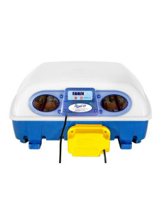 REAL Incubadora Automática 49 ovos