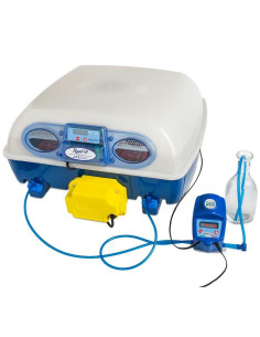 Incubateur REAL 49 + Humidificateur Sirio