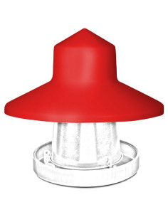 Chapeau trémie 10 kg oiseaux