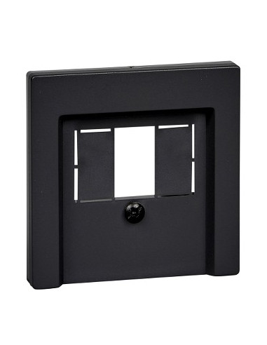 Tapa altavoz ELEGANCE antracita