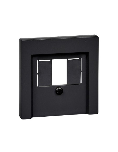 ELEGANCE anthracite speaker cover