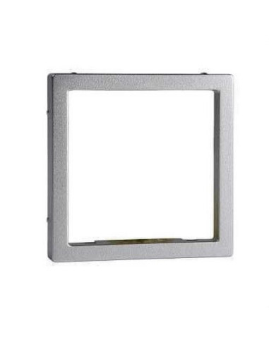 Adaptador ELEGANCE/AQUADESIGN grafito aluminio