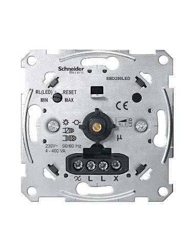 Dimmer LED universal 4-200 VA