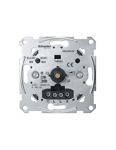 Dimmer universal LED 4-200 VA