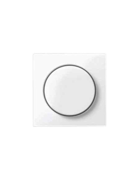 Tapa para regulador giratorio blanco activo